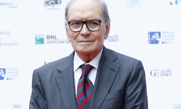 Ennio Morricone: 'Niente più musiche per il cinema, tranne che per Tornatore'